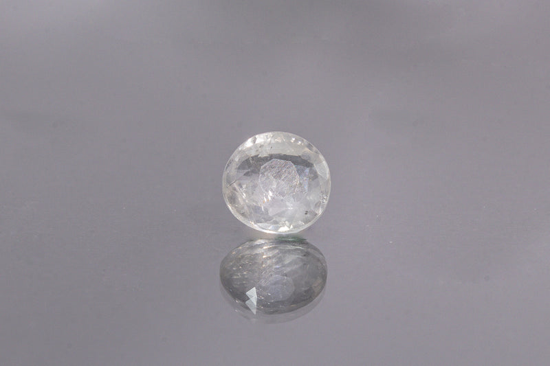Ceylon Yellow Sapphire - 3.66 Carat