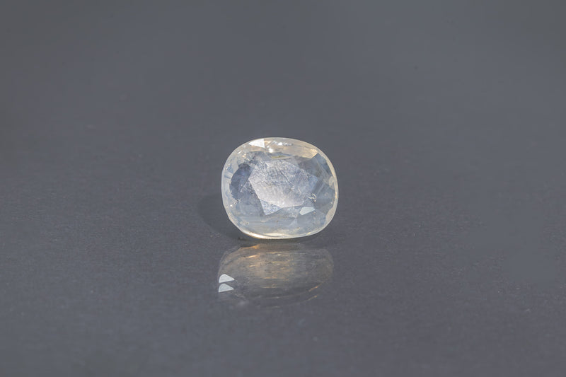 Ceylon Yellow Sapphire - 7.06 Carat