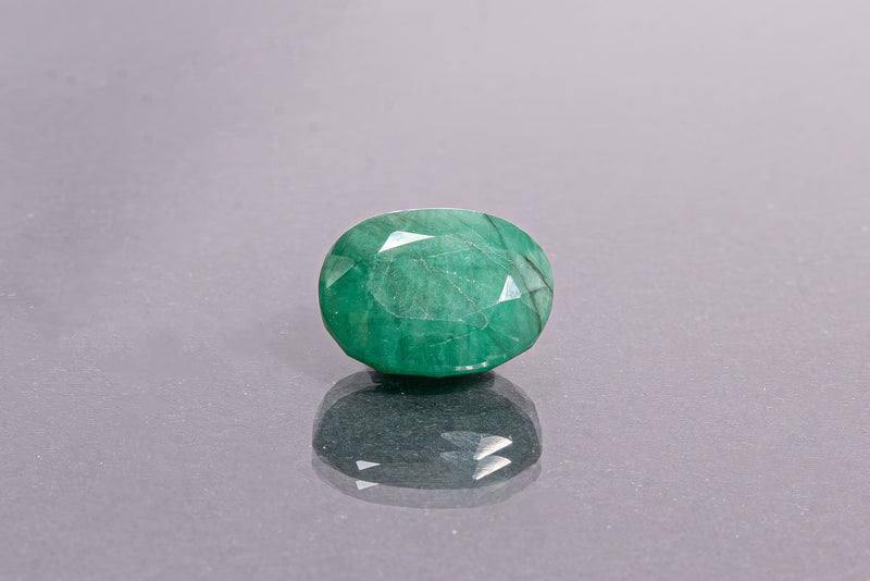 Brazilian Emerald - 6.63 Carat
