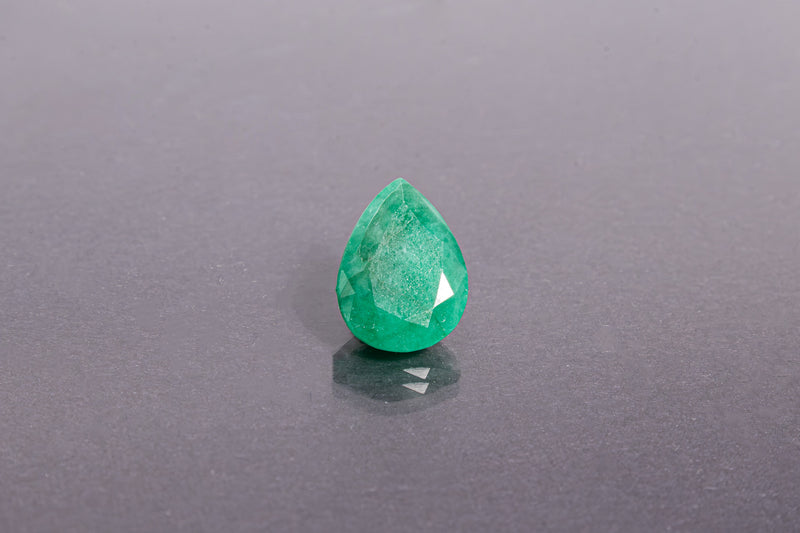 Brazilian Emerald - 6.10 Carat
