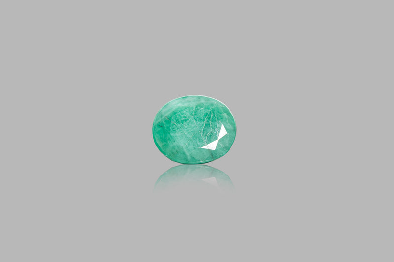 Brazilian Emerald - 9.65 Carat