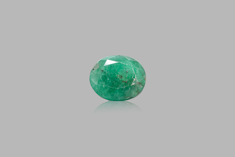 Brazilian Emerald - 9.11 Carat