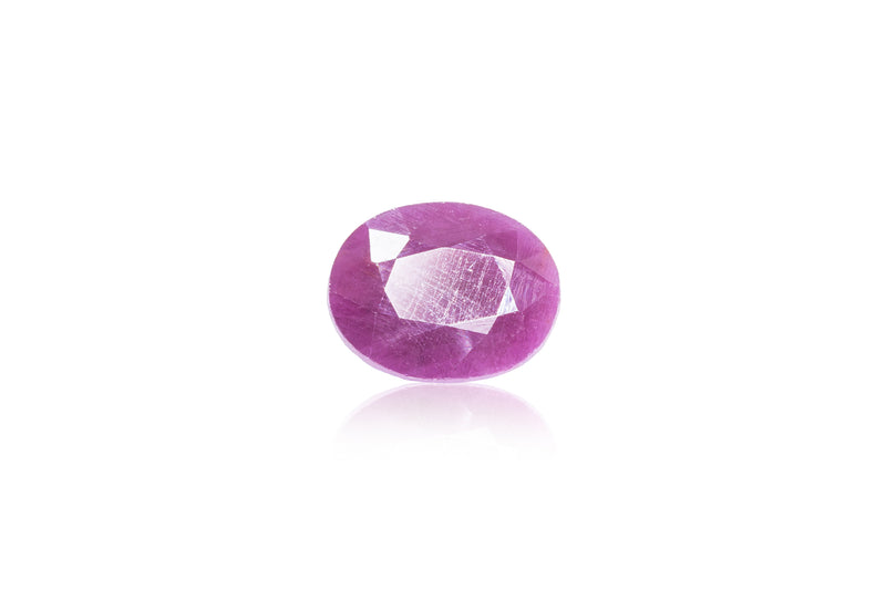 Indian Ruby - 7.45 Carat