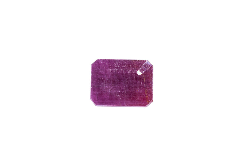 Indian Ruby - 6.68 Carat