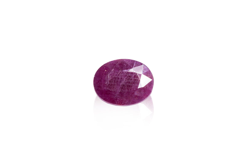 Indian Ruby - 7.95 Carat