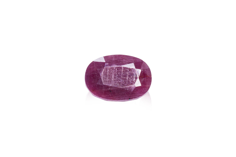Indian Ruby - 7.71 Carat