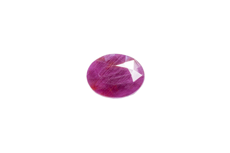 Indian Ruby - 6.71 Carat