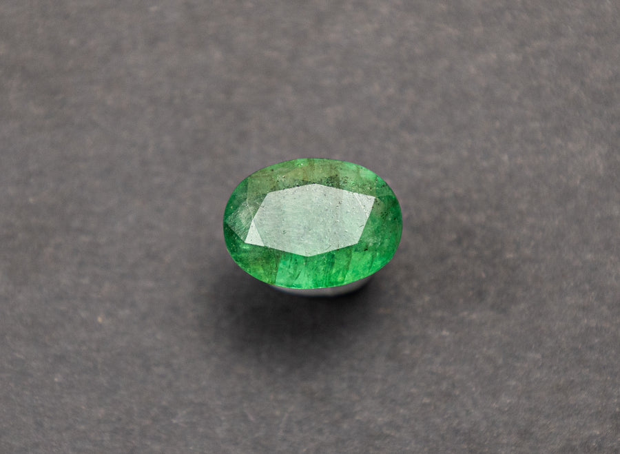 Zambian Emerald - 5.95 Carat