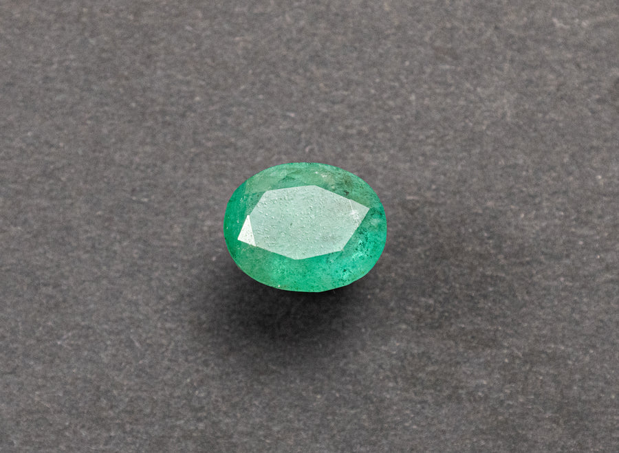 Emerald 5.7 Carat (Grade B)