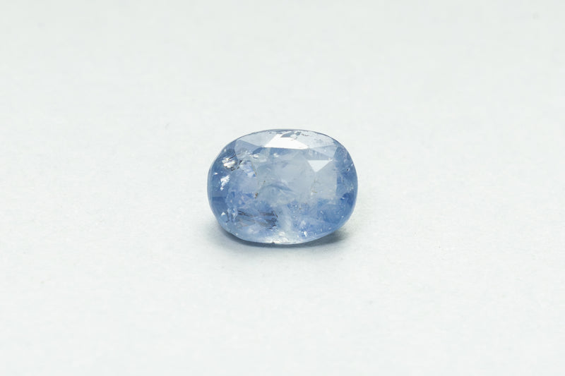 Blue Sapphire 7.20 Carat