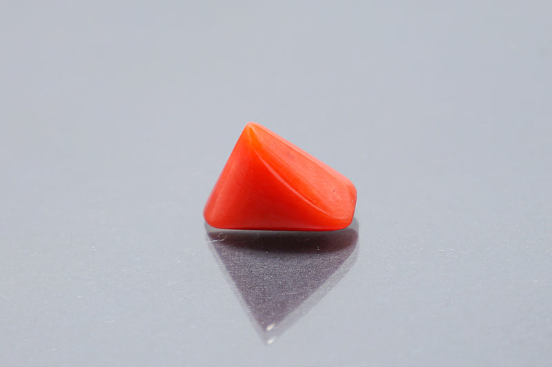 Red Coral - 7.50 Ratti