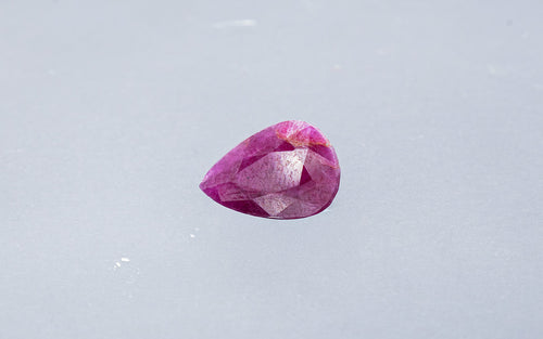 Indian Ruby 8.75 Carat