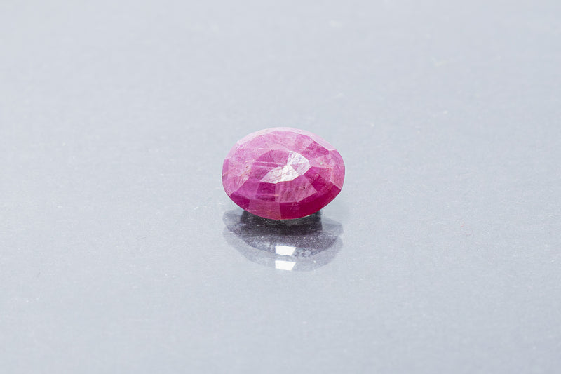 Indian Ruby 3.25 Carat