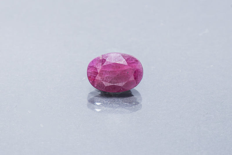 Indian Ruby 3.30 Carat
