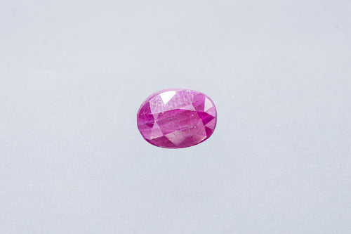 Indian Ruby 6.30 Carat