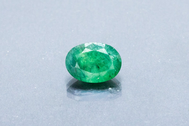 Brazilian Emerald 5.03 Carat