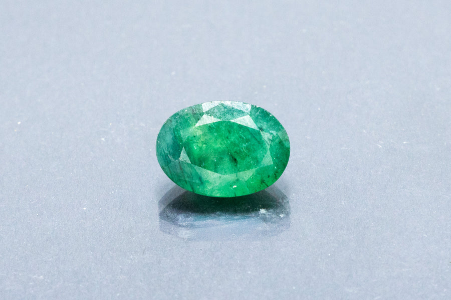 Emerald 5.03 Carat (Grade B)
