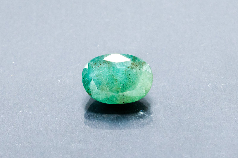 Brazilian Emerald 5.13 Carat