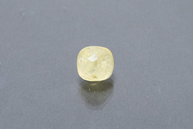Ceylon Yellow Sapphire - 6.82 Carat
