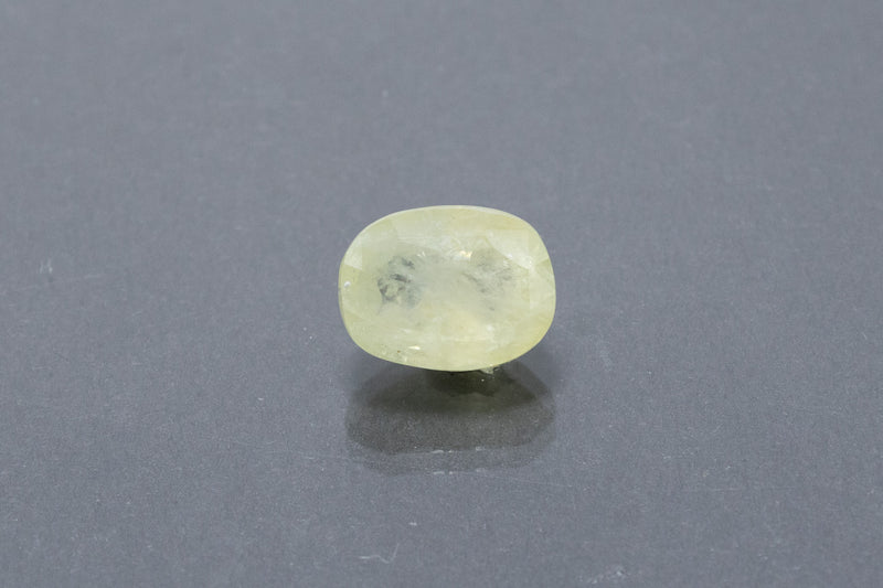Ceylon Yellow Sapphire - 7.64 Carat