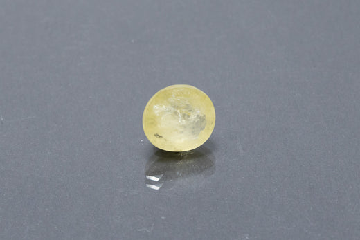 Yellow Sapphire (Ceylon) - 4.71 Carat