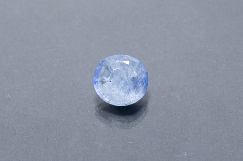Ceylon Blue Sapphire - 7.29 Carat