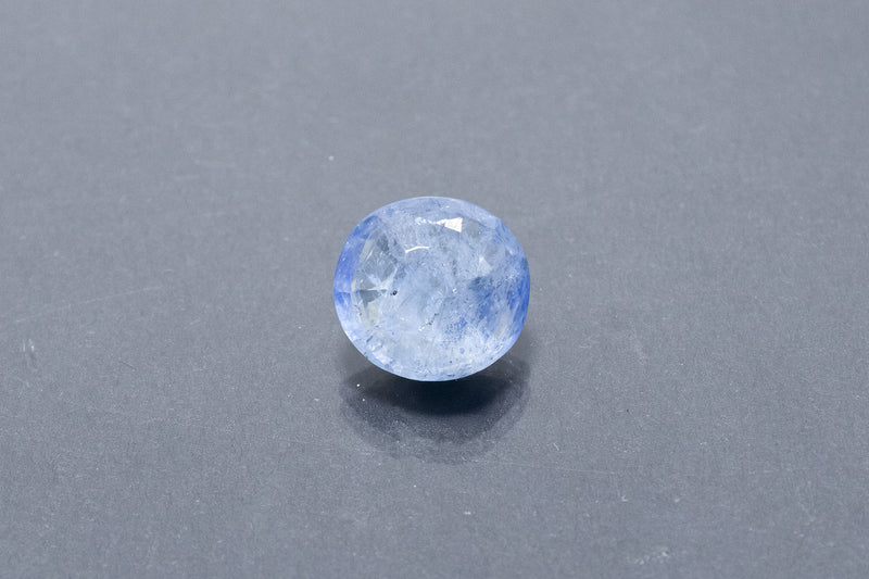 Ceylon Blue Sapphire - 7.29 Carat