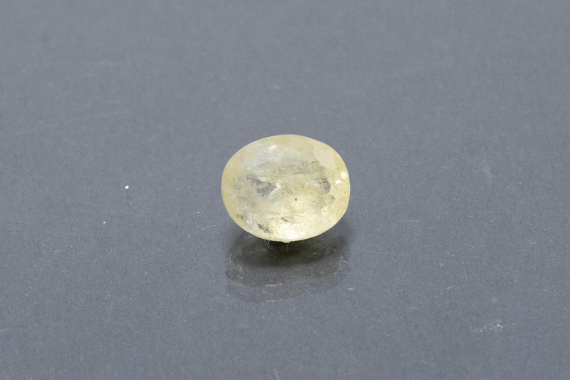 Ceylon Yellow Sapphire - 4.30 Carat
