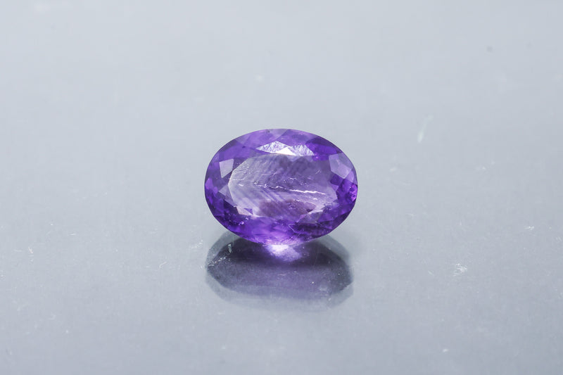Amethyst 7.02 Carat