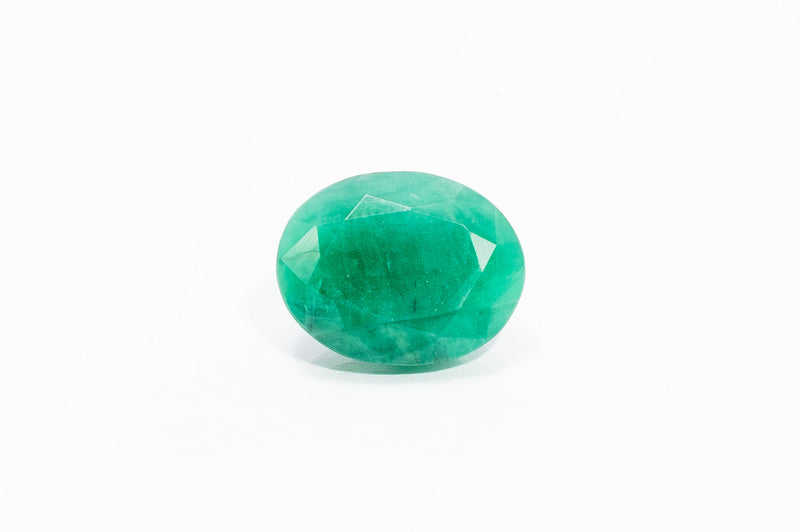 Brazilian Emerald - 10.24 Carat