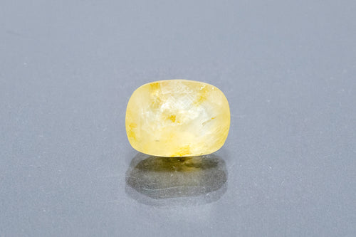 Yellow Sapphire (Ceylon) - 7.03 Carat