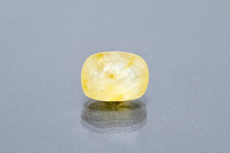 Ceylon Yellow Sapphire - 7.03 Carat