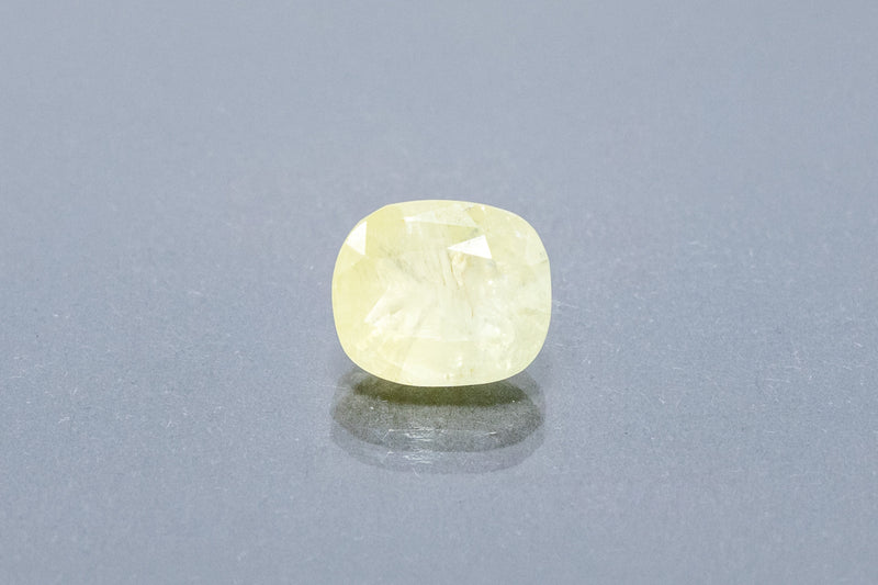 Ceylon Yellow Sapphire - 8.21 Carat