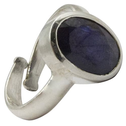 Neeli - Iolite (5 Carat) - Lab Certified