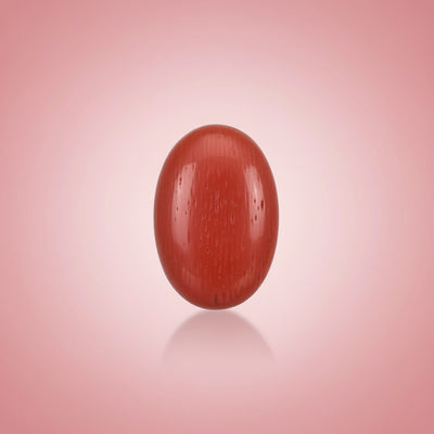 Red Coral (Moonga)
