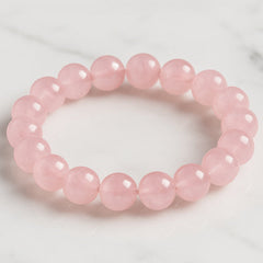 Rose Quartz Bracelet