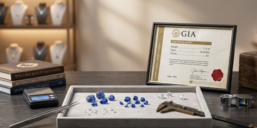 What Factors Should I Consider Before Buying a Gemstone Online