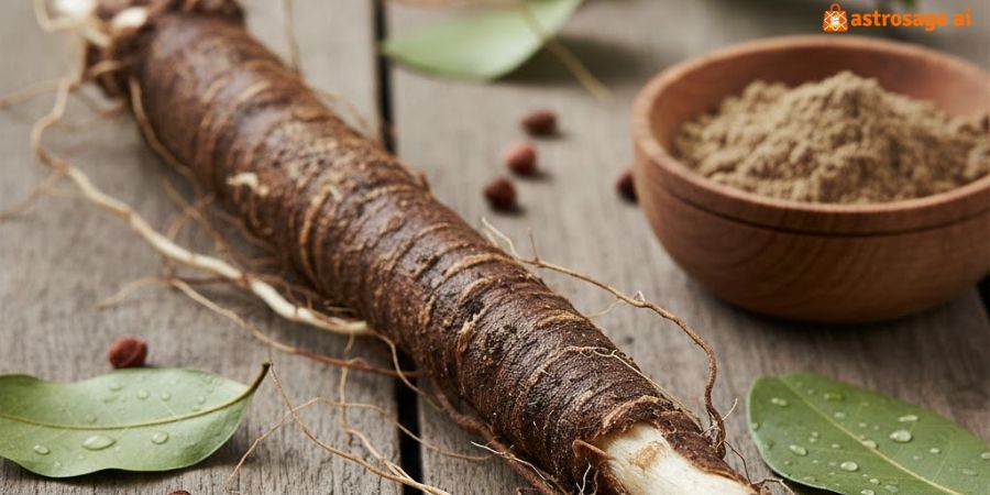 benefit of anantmool in astrology