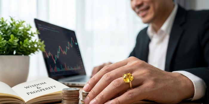 Benefits of Wearing Yellow Sapphire: Why Pukhraj Is a Powerful Gemstone