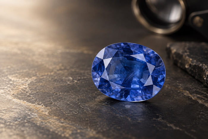 Blue Sapphire (Neelam) Price in India: Per Carat & Ratti