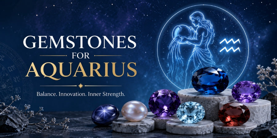 gemstones for aquarius
