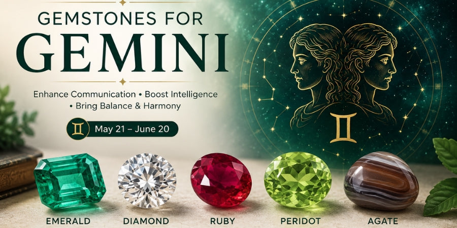 gemstones for gemini