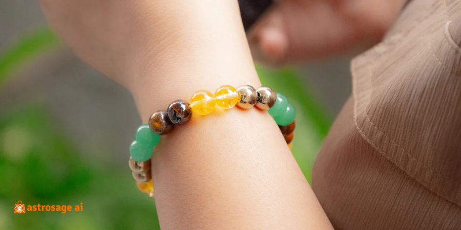 how to wear money magnet bracelet