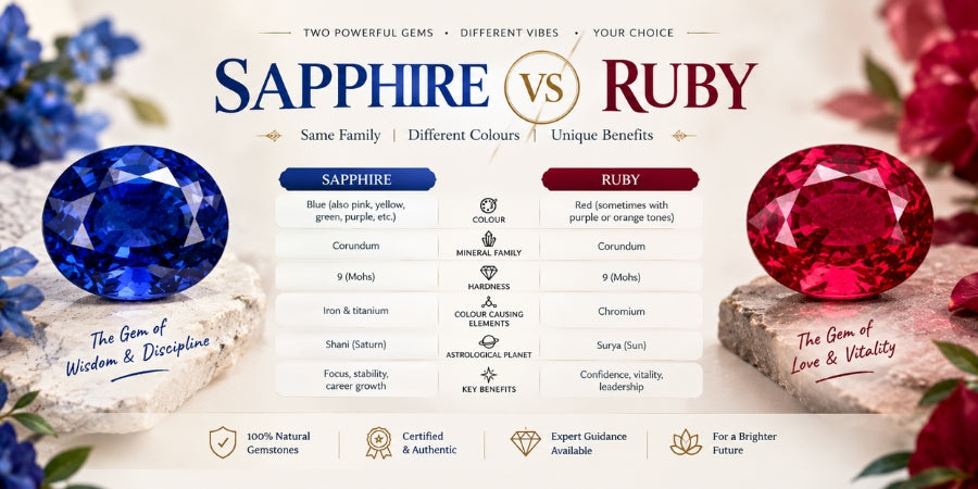 sapphire vs ruby