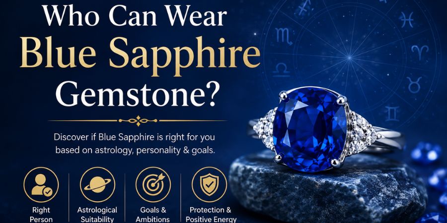 who can wear blue sapphire gemstone