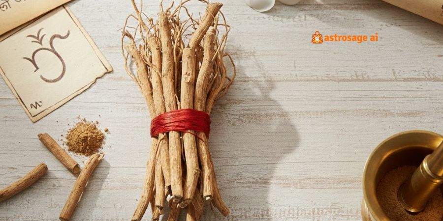 who should wear anantmool root