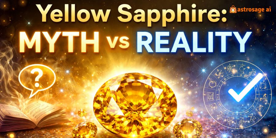 yellow sapphire myth vs reality