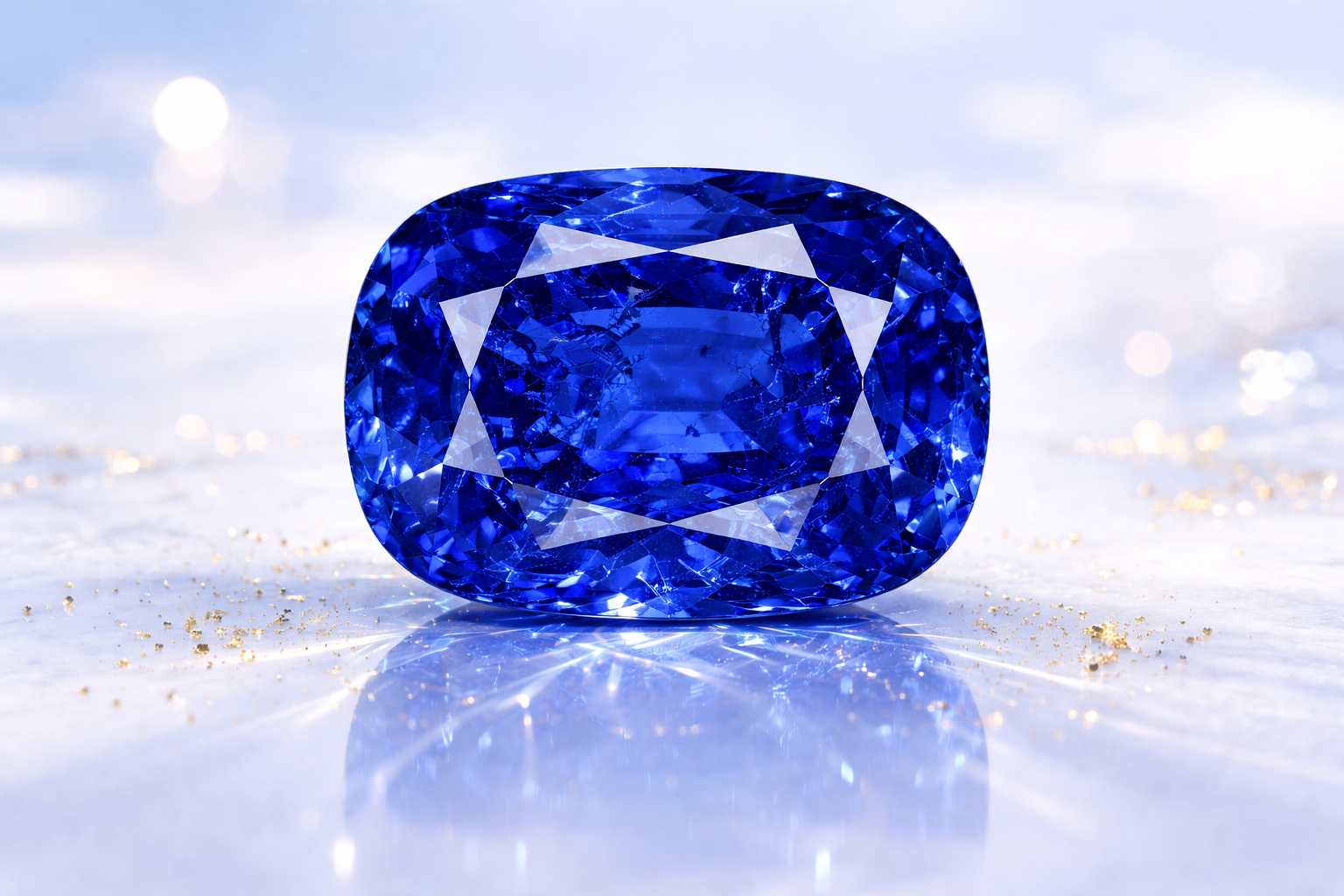 Blue Sapphire