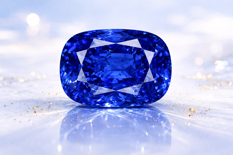 Blue Sapphire