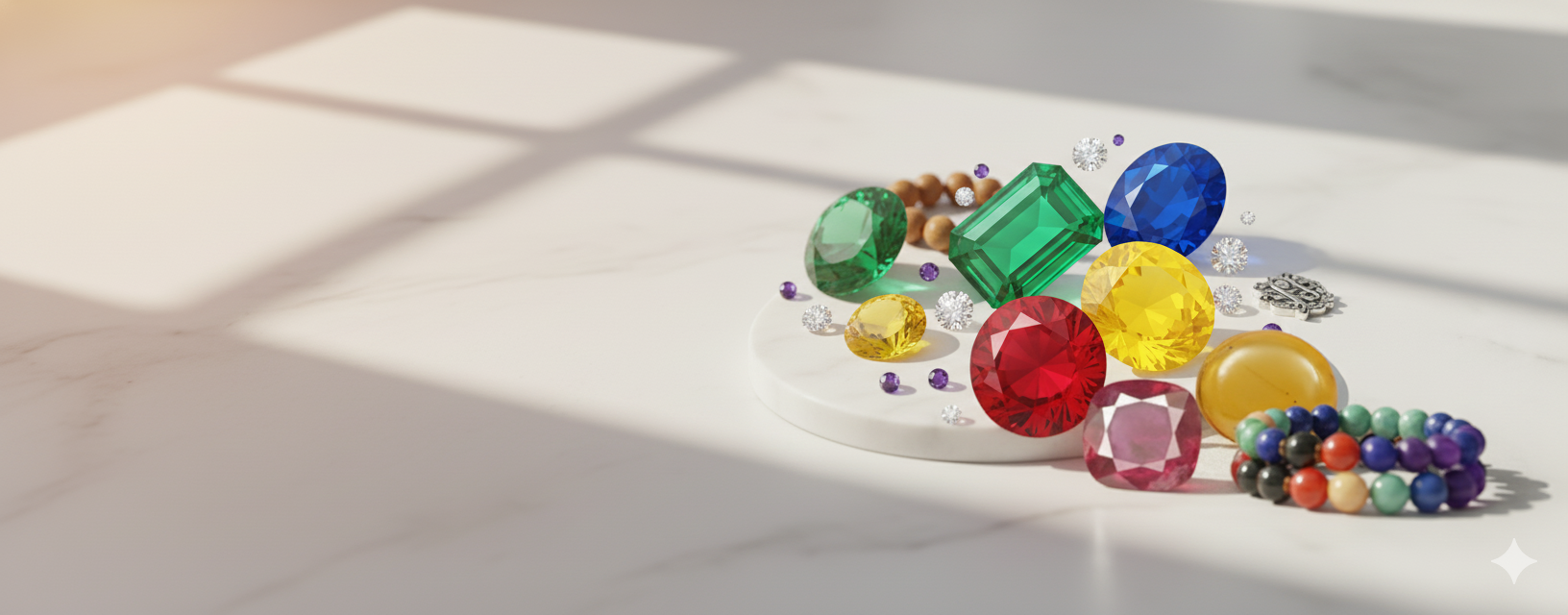 Gemstones